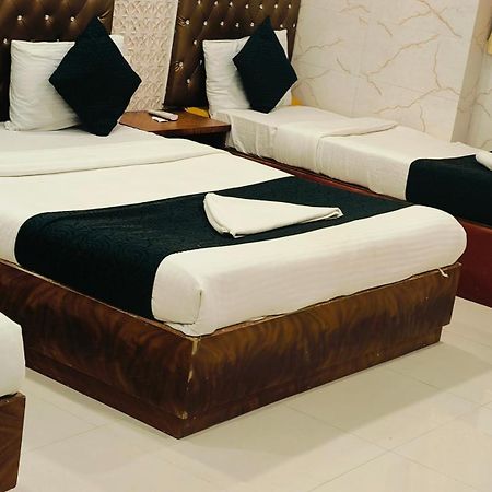 Hotel Golden Hayyath Inn Bombaj Exteriér fotografie