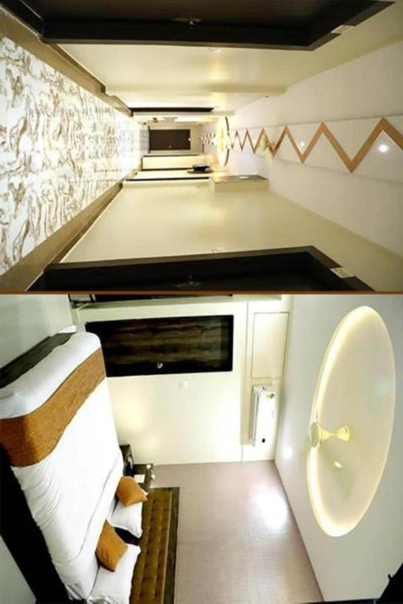 Hotel Golden Hayyath Inn Bombaj Exteriér fotografie