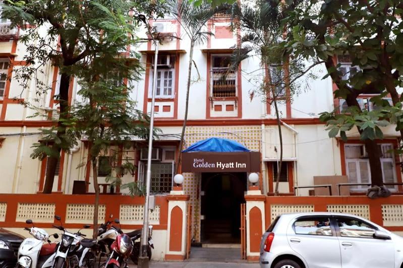 Hotel Golden Hayyath Inn Bombaj Exteriér fotografie