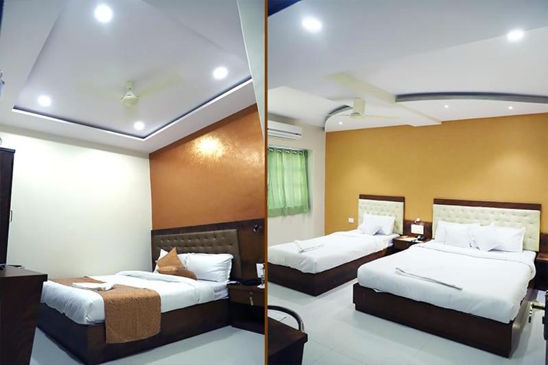 Hotel Golden Hayyath Inn Bombaj Exteriér fotografie