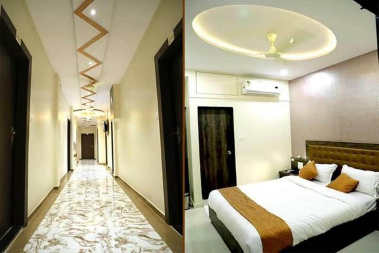 Hotel Golden Hayyath Inn Bombaj Exteriér fotografie